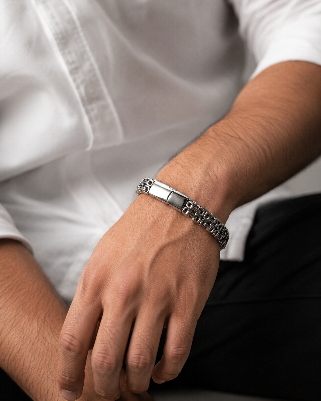 Titan Link Bracelet