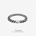 Signature Titanium Bracelet - Silver Edition