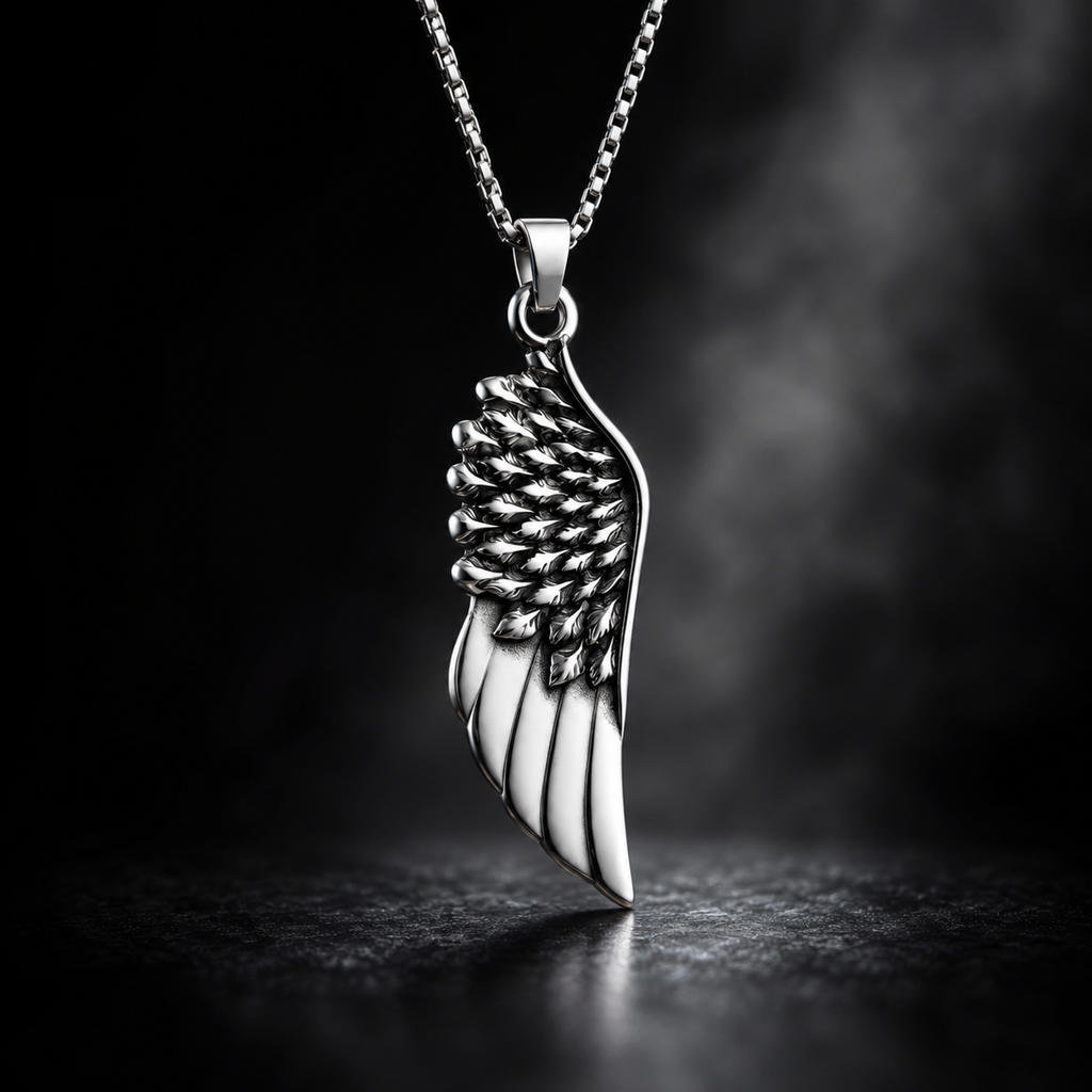 Urban Wing Pendant