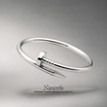 Iron Nail Bracelet