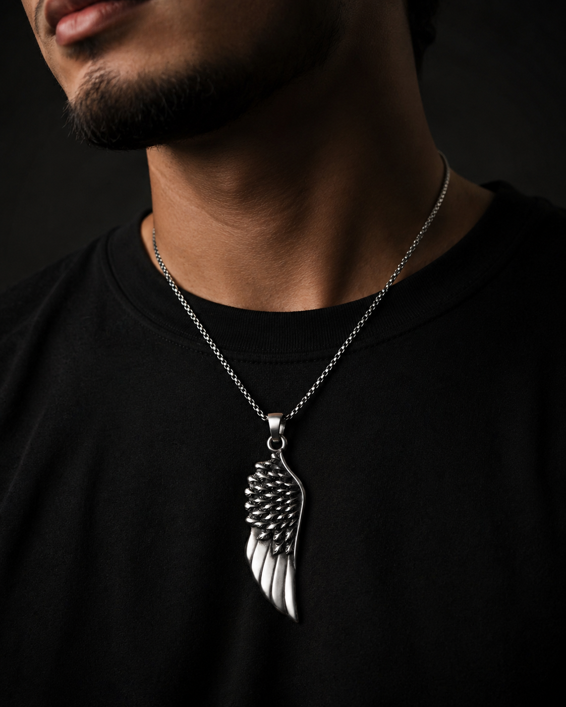 Urban Wing Pendant