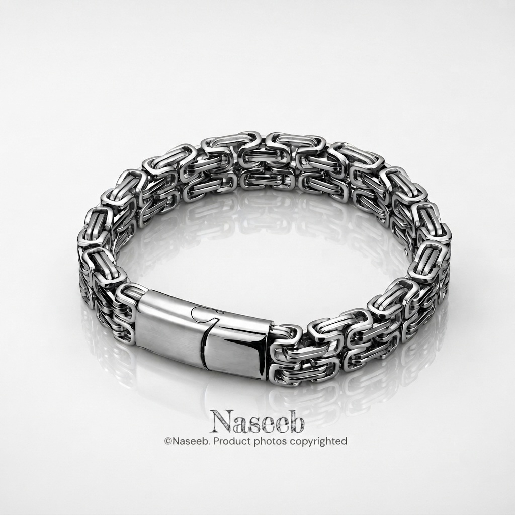 Titan Link Bracelet
